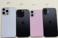 Инсайдеры опубликовали первые фотографии всей линейки смартфонов iPhone 16